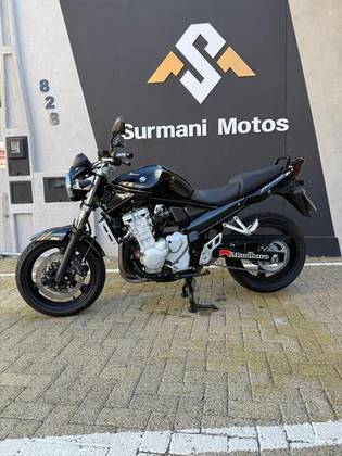SUZUKI BANDIT 650N SUZUKI BANDIT 650N